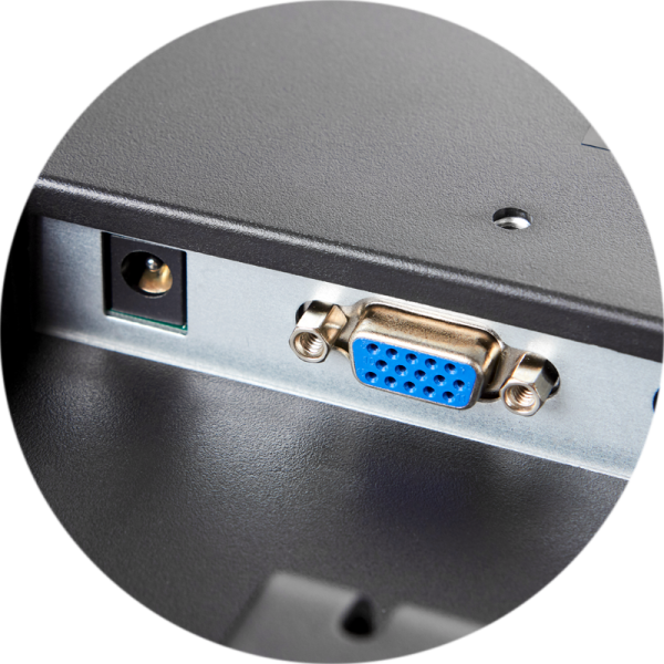 POS монитор 12'' LCD_5