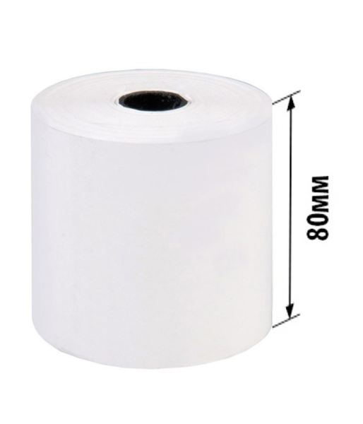 Чек лента 80